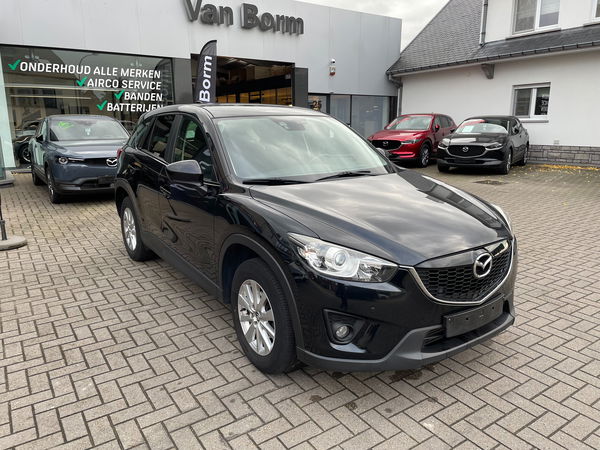 Mazda CX-5 automaat