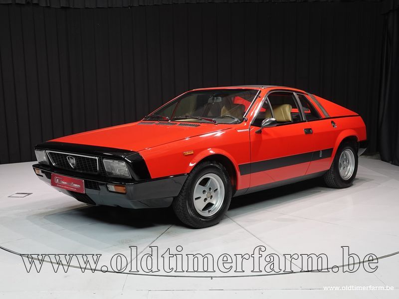 Lancia Beta Montecarlo 2.0 Spider '77
