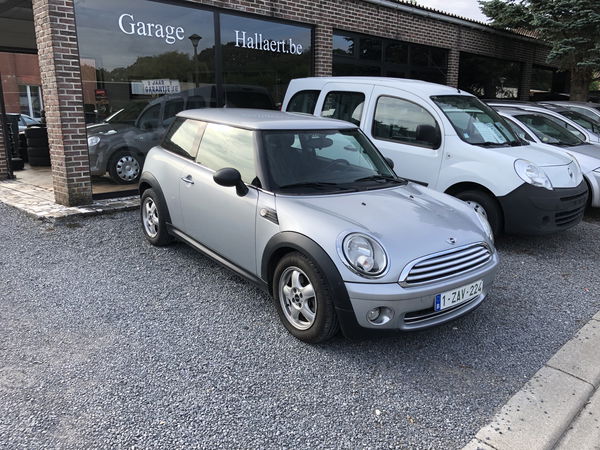 MINI Mini Met Garantie