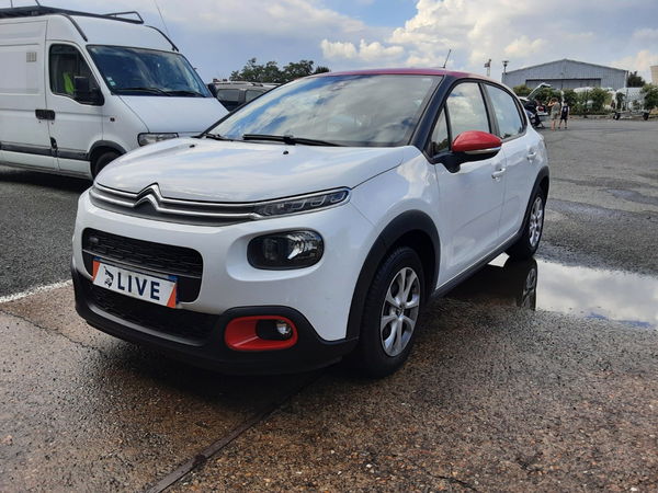Citroen C3 12 vti feel