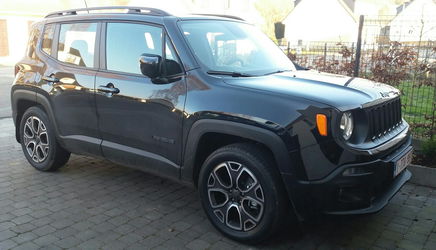 Jeep RENEGADE Eagle Night