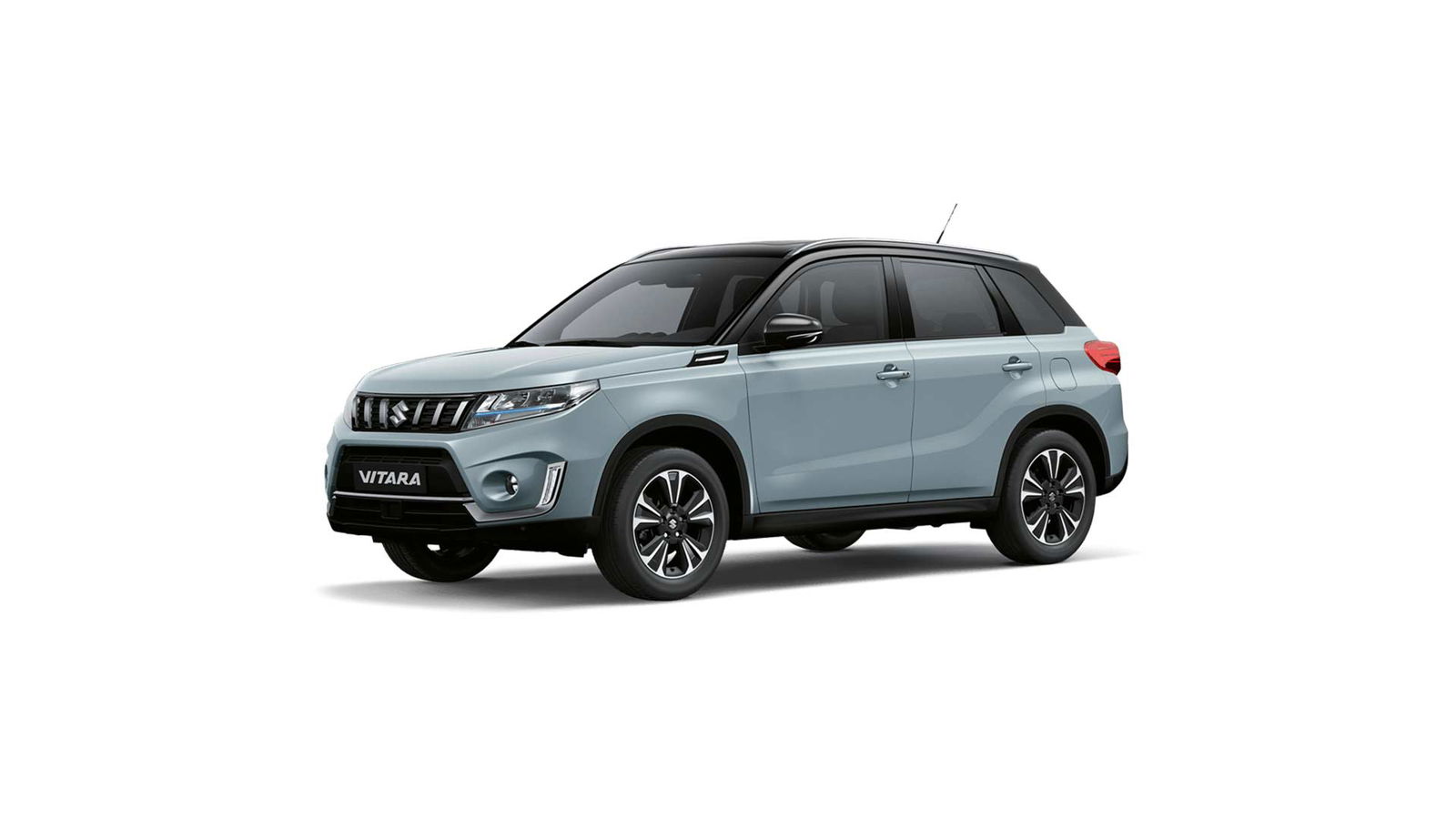 Suzuki Vitara GLX 1.4 Mild Hybrid sunroof pack leverbaar februari