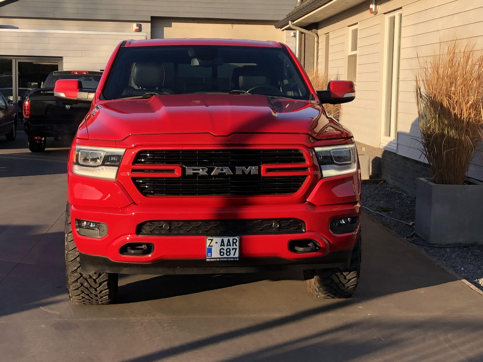 Dodge RAM dodge ram 1500