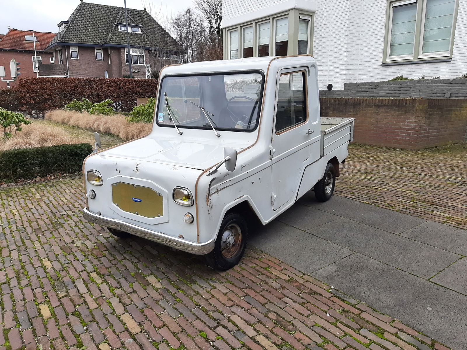 Lambretta Microcar Microcar