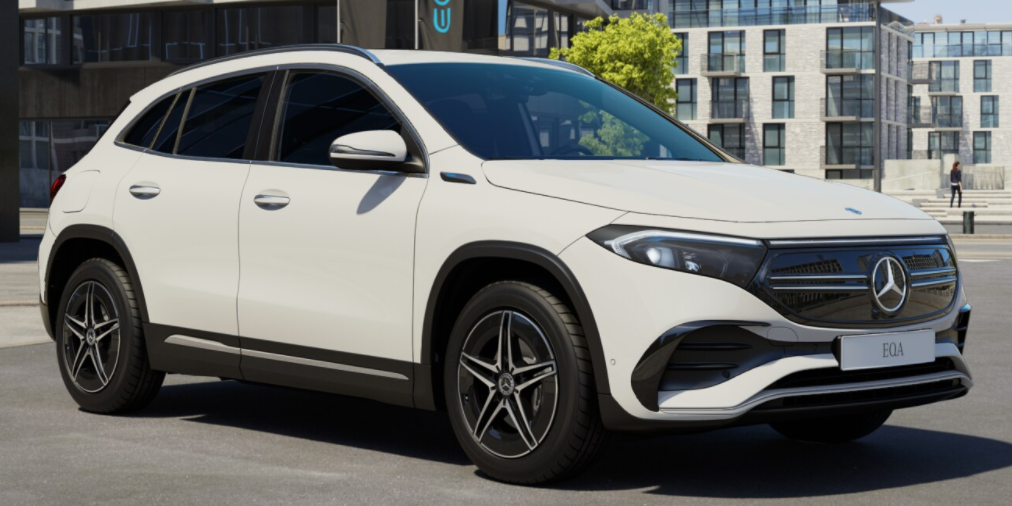 Mercedes EQA 250 AMG Line (véhicule de direction) - 12112