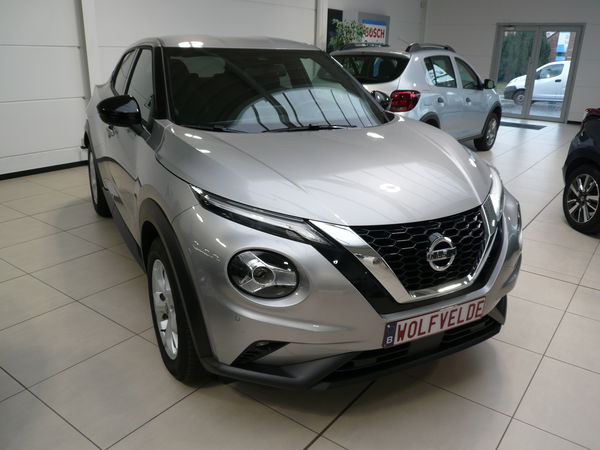 Nissan JUKE N-Connecta