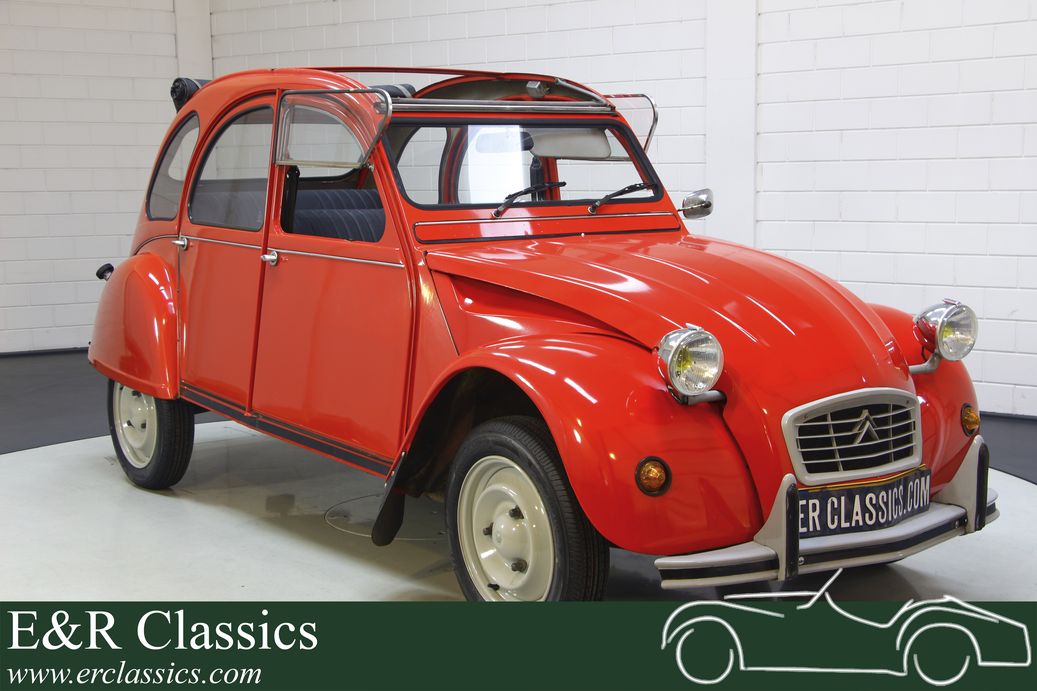 Citroen 2CV Spécial | Goede staat | 1990