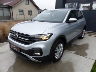 Volkswagen T-Cross App-Connect, PDC, adaptieve cruise control,