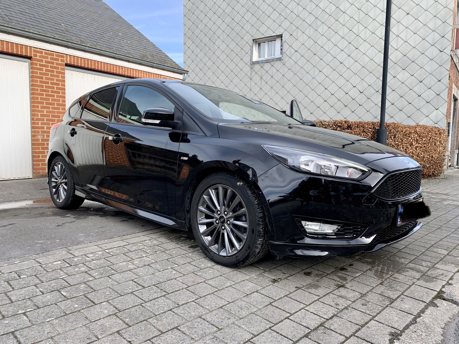 Ford FOCUS ST DIESEL ST LINE