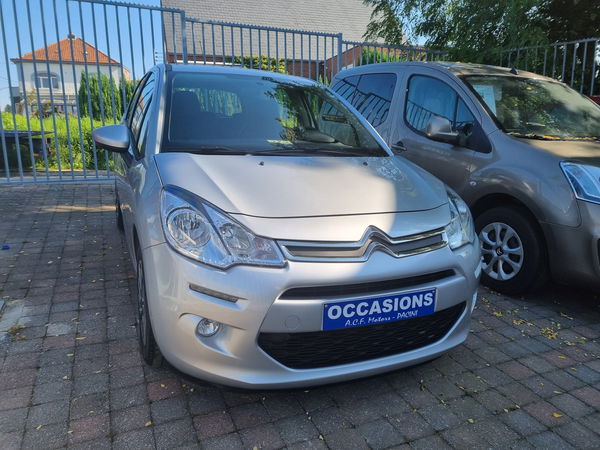 Citroen C3 1199cc 60kw automatique seduction