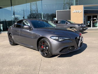 Alfa Romeo Giulia 2.0 Turbo 200 Pk Sprint
