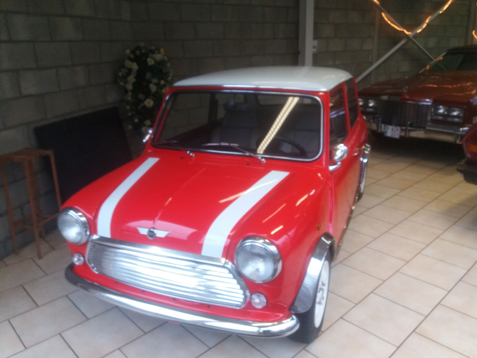 Rover Mini 1000 Look Cooper 1.3