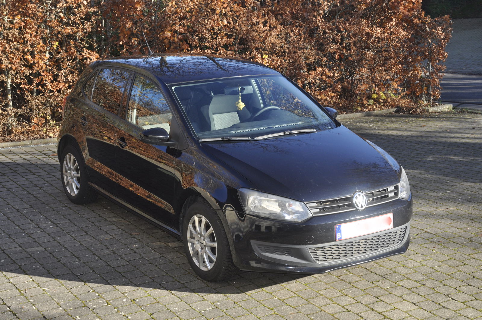Volkswagen POLO DIESEL - 2010 1.2 CR TDi Comfortline DPF
