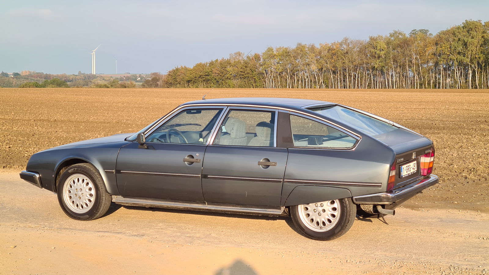 Citroen CX 2.0.Pallas