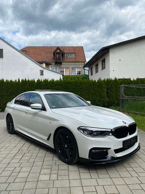 BMW 530 Saloon