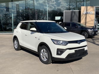 SsangYong Tivoli 1.5 GDI Amber