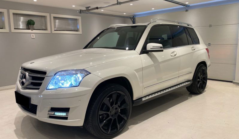 Mercedes GLK 200 CDI BlueEFFICIENCY 4Matic A