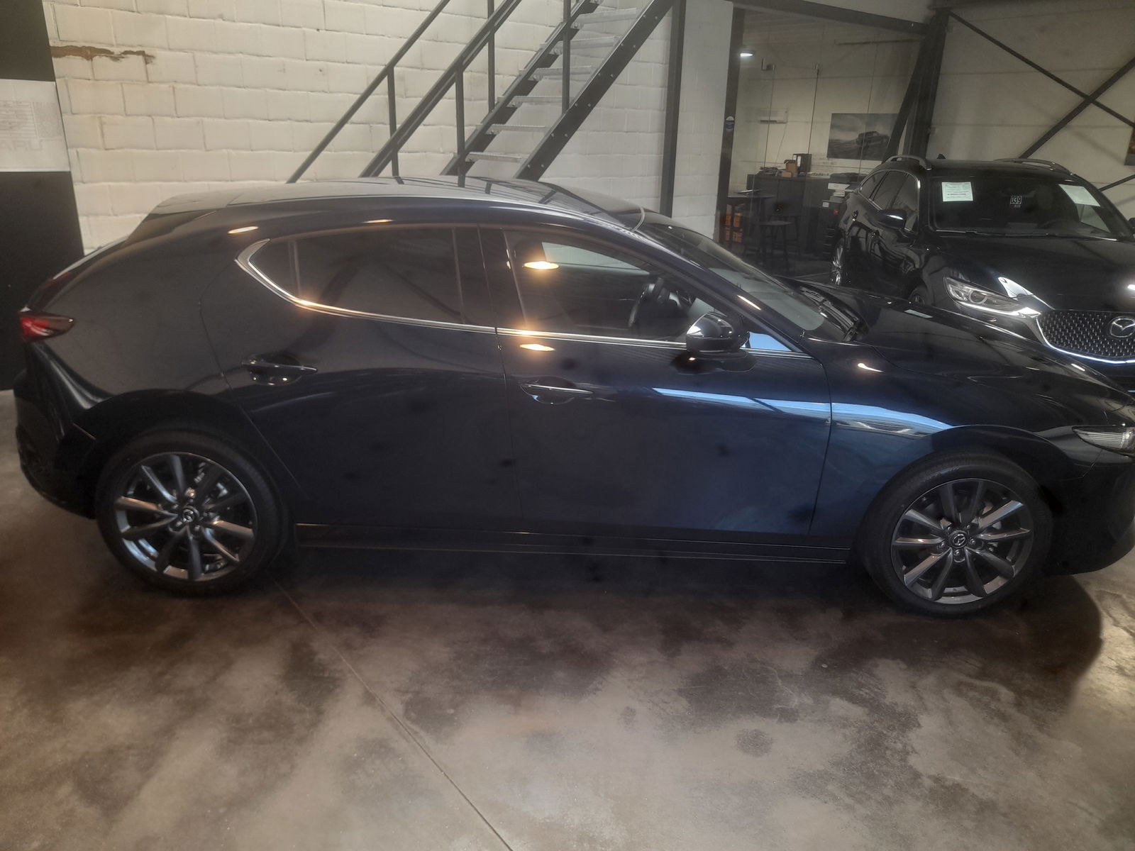 Mazda 3 HAKONE AUTOMAAT HATCHBACK