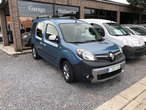 Renault Kangoo 2jaar Garantie