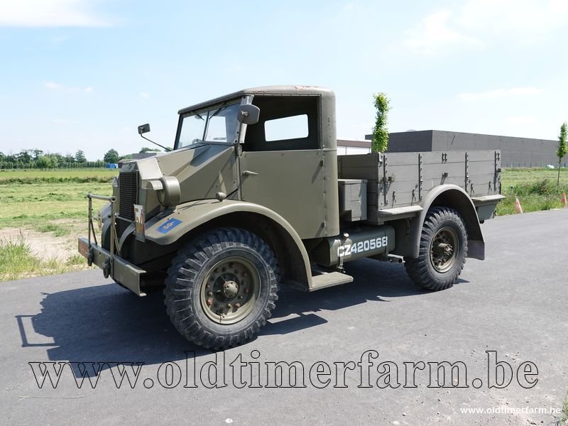 Chevrolet Ander C15 A CWT Truck '40