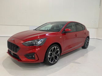FORD FOCUS ST-Line - 1.0 EcoBoost MHEV - 125 pk