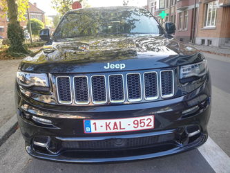 Jeep Jeep Grand Cherokee SRT6.4 V8 475 PK