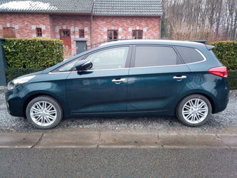 Kia CARENS DIESEL - 2017 1.7 CRDi Navi Edition