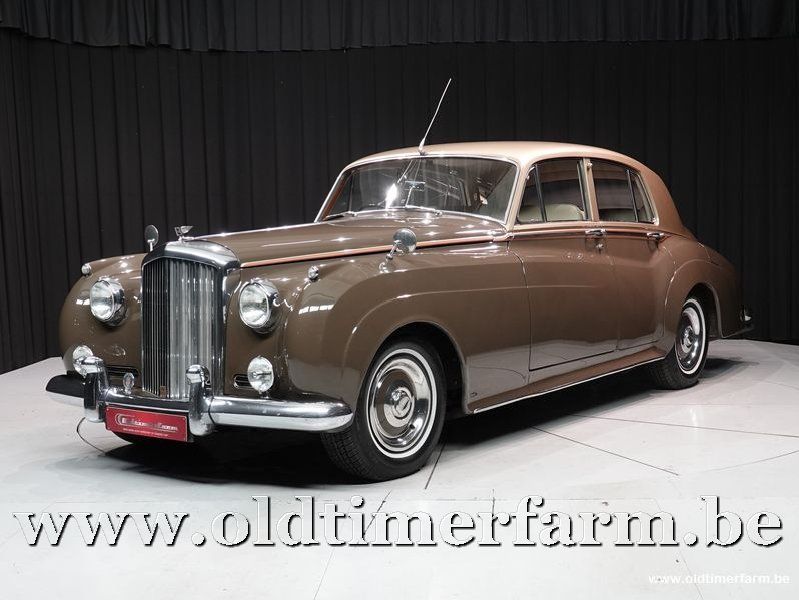Bentley S2 S2 Radford '60