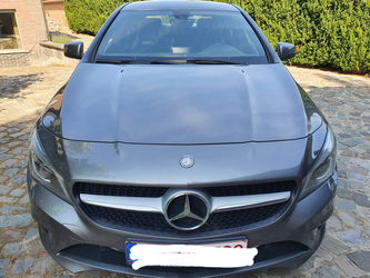 Mercedes CLA (C117) CLA 180