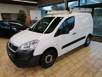 Peugeot Partner 1.6 BlueHDi 90cv
