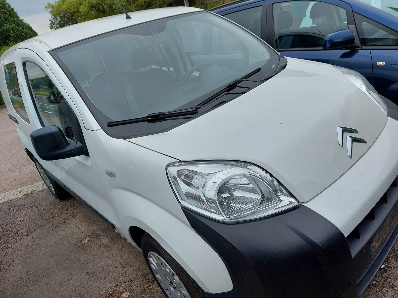 Citroen Nemo lichte vracht