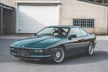 BMW Série 8 850i