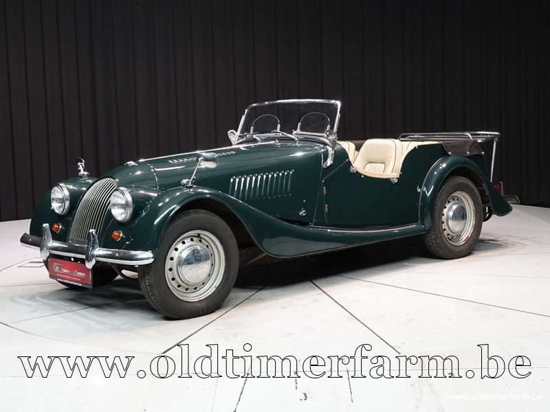 Morgan Plus 4 Four Seater '68