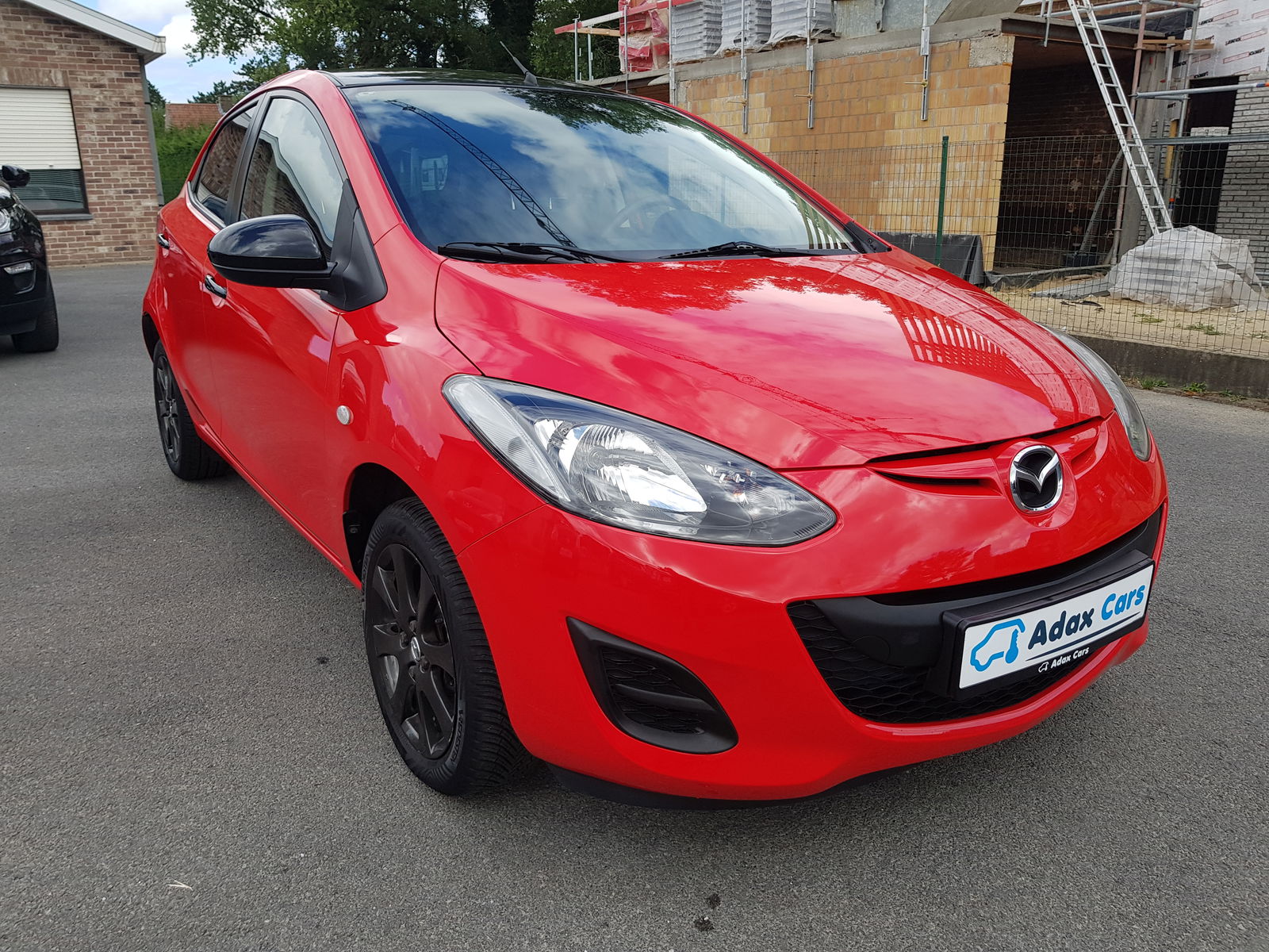 Mazda 2