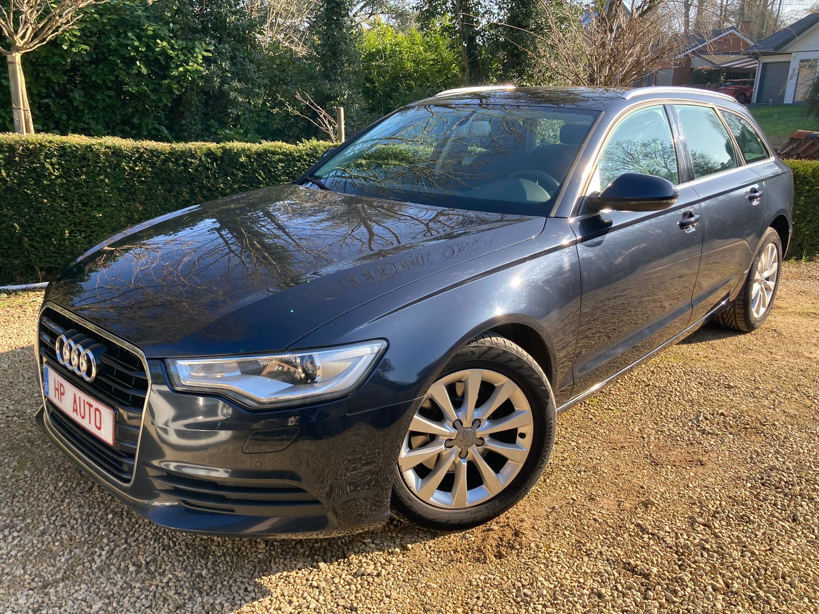 Audi A6 Avant 2.0TDi Multitronic*CARNET COMPLET*GARANTIE TOTALE 1AN*10702HTVA