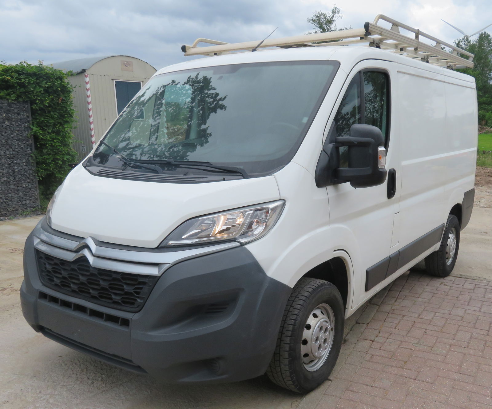Citroen Jumper 2.2 BlueHDi L1H1 jumper 2.2 blue HDI - L1H1