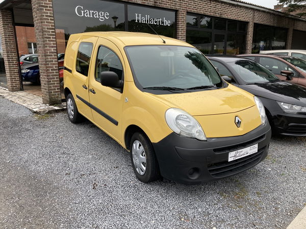 Renault Kangoo 1jaar Garantie