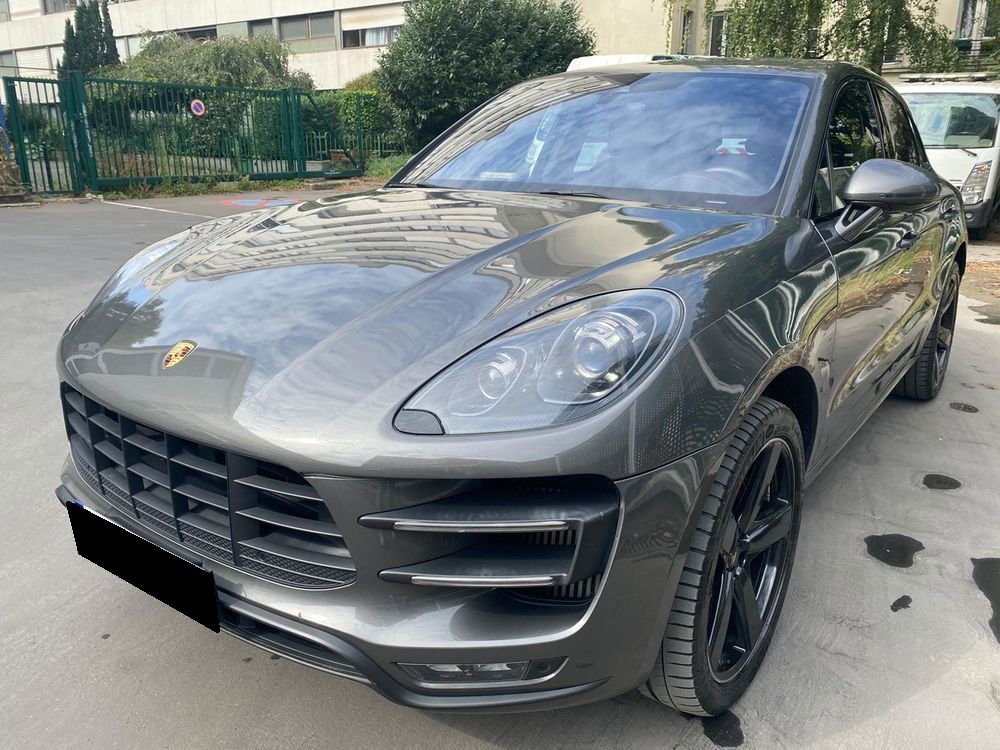 Porsche Cayman 3.6 V6 400ch Turbo PDK