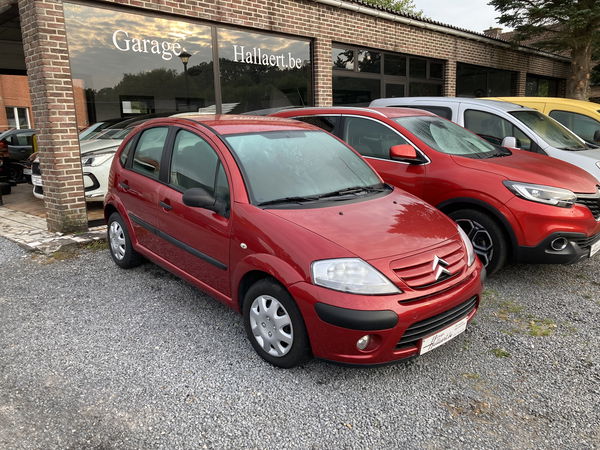 Citroen C3 2jaar Garantie