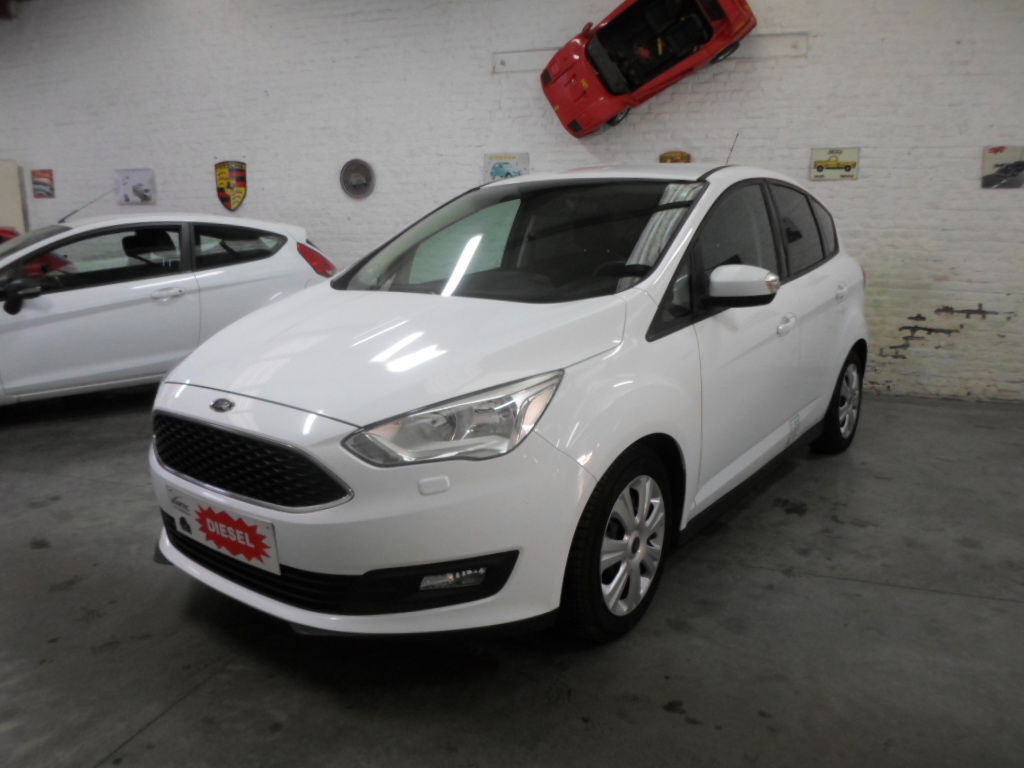 Ford C-MAX 1.6TDCI UTILITAIRE TVA DEDUCTIBLE GARANTIE UN AN !