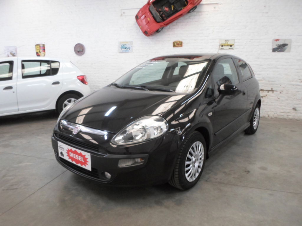 Fiat Punto Evo 1.3 Multijet GARANTIE UN AN !