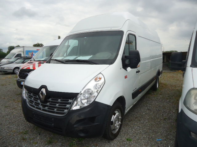 Renault Master 35 2.3 dCi L4H2 L4 ,H3 ,235 dkm ,airco ,dub. wiel ,3.5TON TREKKEN, 10800+btw
