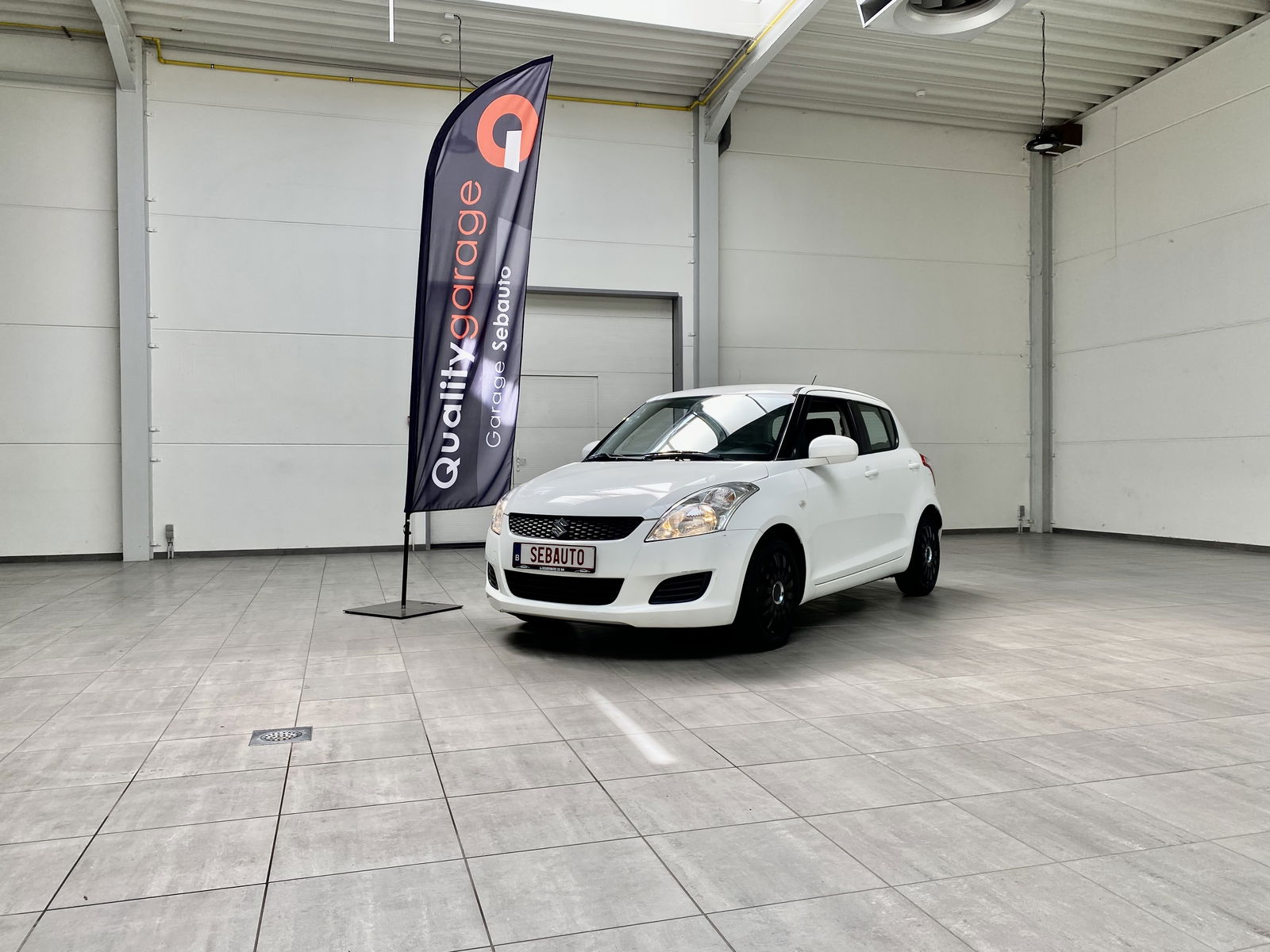 Suzuki Swift 1.2 Club