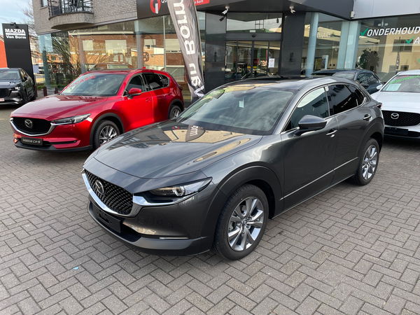 Mazda CX-30 skycruise mild hybride