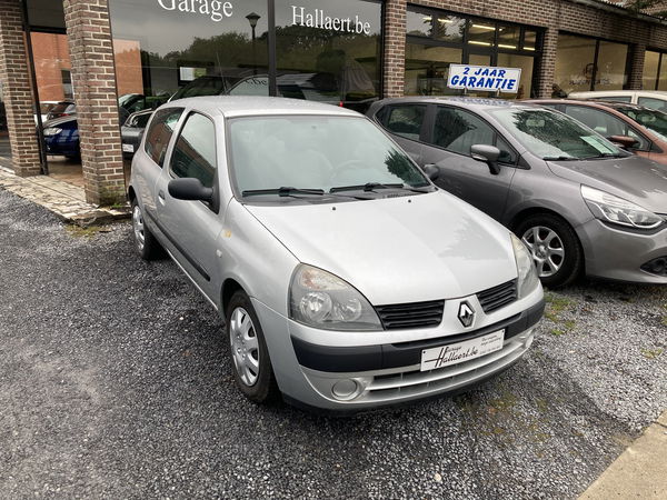Renault Clio 1jaar Garantie