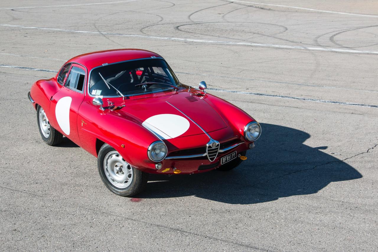 Alfa Romeo GIULIETTA SPRINT SS