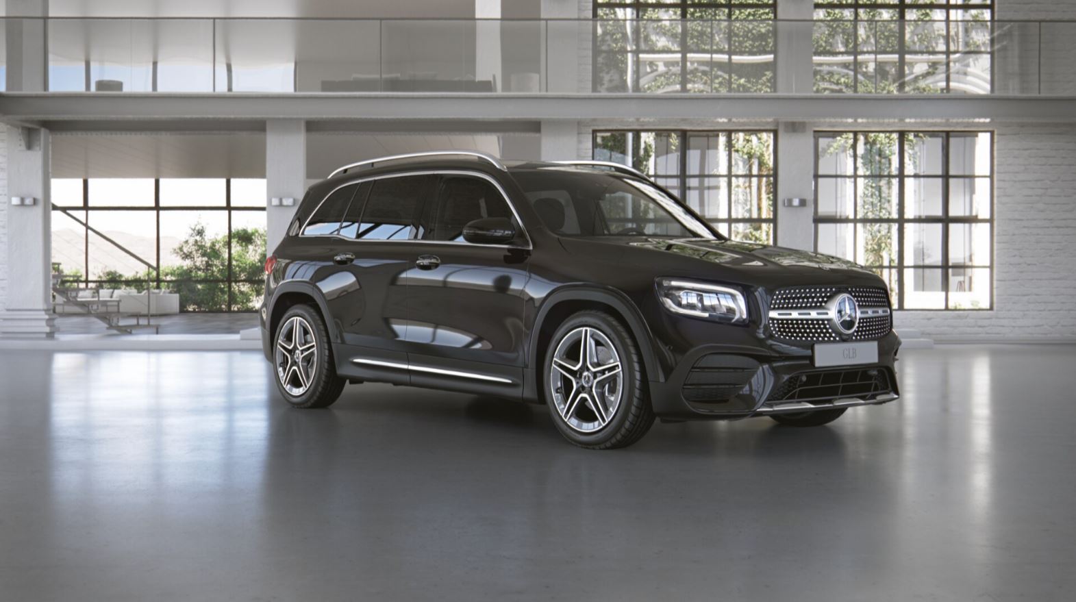 Mercedes GLB 200 d AMG - 04244