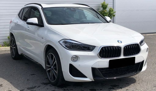 BMW X2 xDrive 20d 190 ch BVA8 Lounge