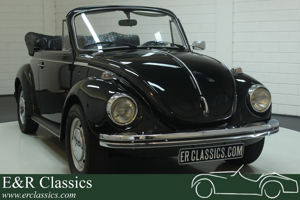 Volkswagen Kever 1303 cabriolet zeer goede staat 1973