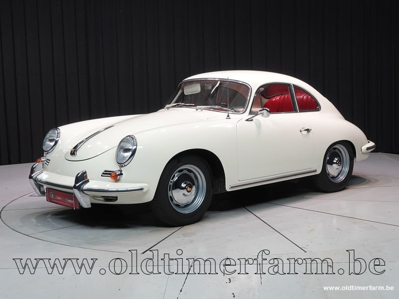 Porsche 356 BT6 '60